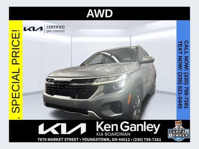 Certified 2024 Kia Seltos S