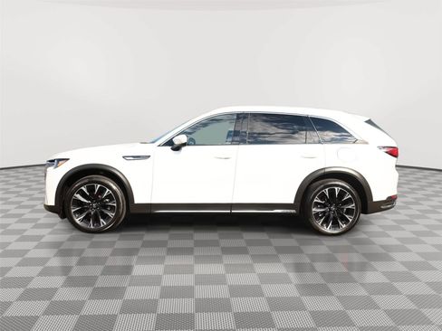 Used 2024 MAZDA CX-90 Plug-In Hybrid w/ Premium Plus AWD/4WD image 4