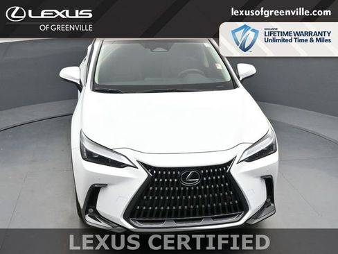 Certified 2026 Lexus NX 350 AWD w/ Accessory Package (Z1) image 39