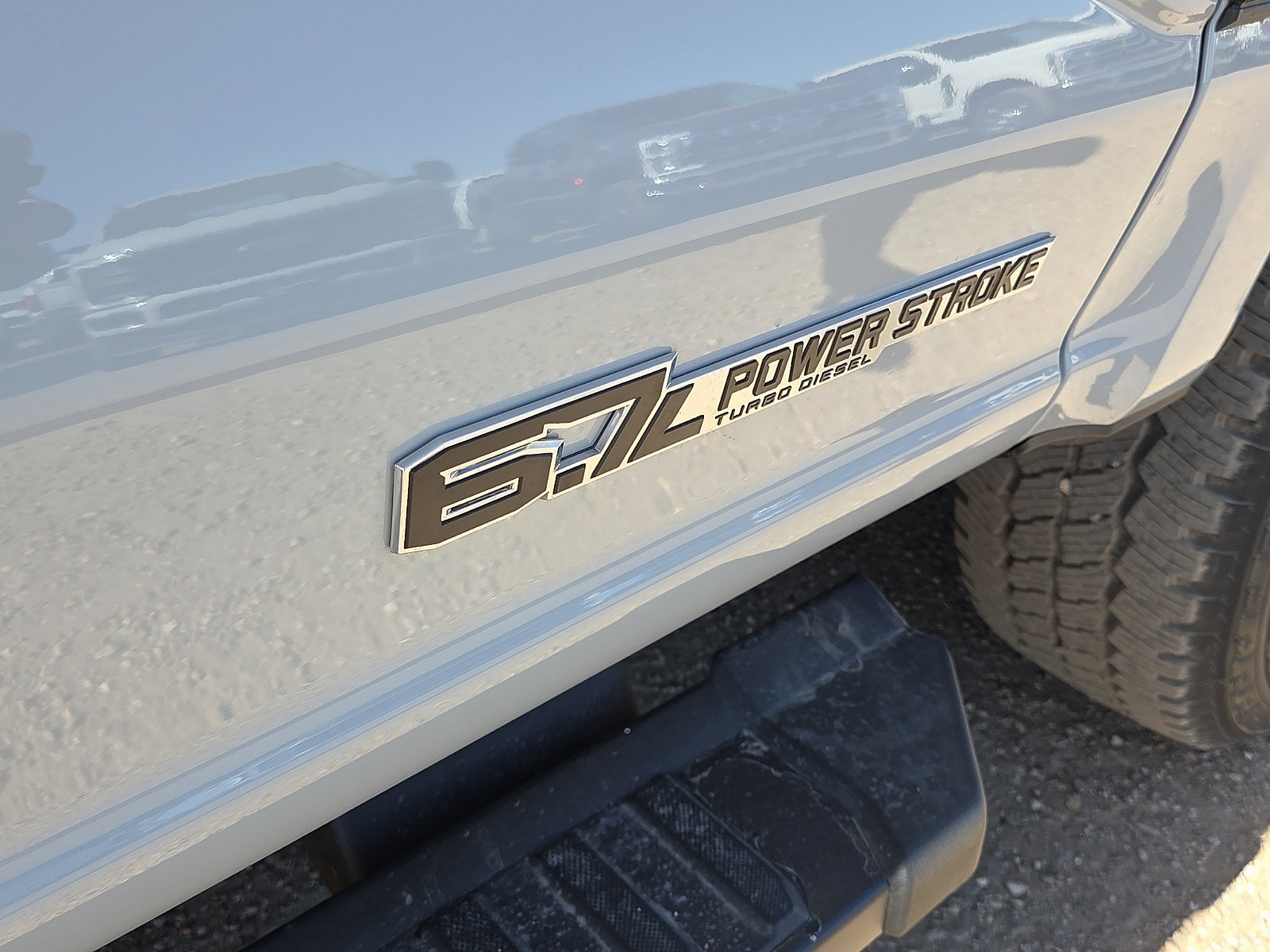 New 2026 Ford F250 Lariat w/ Black Appearance Package AWD/4WD image 8
