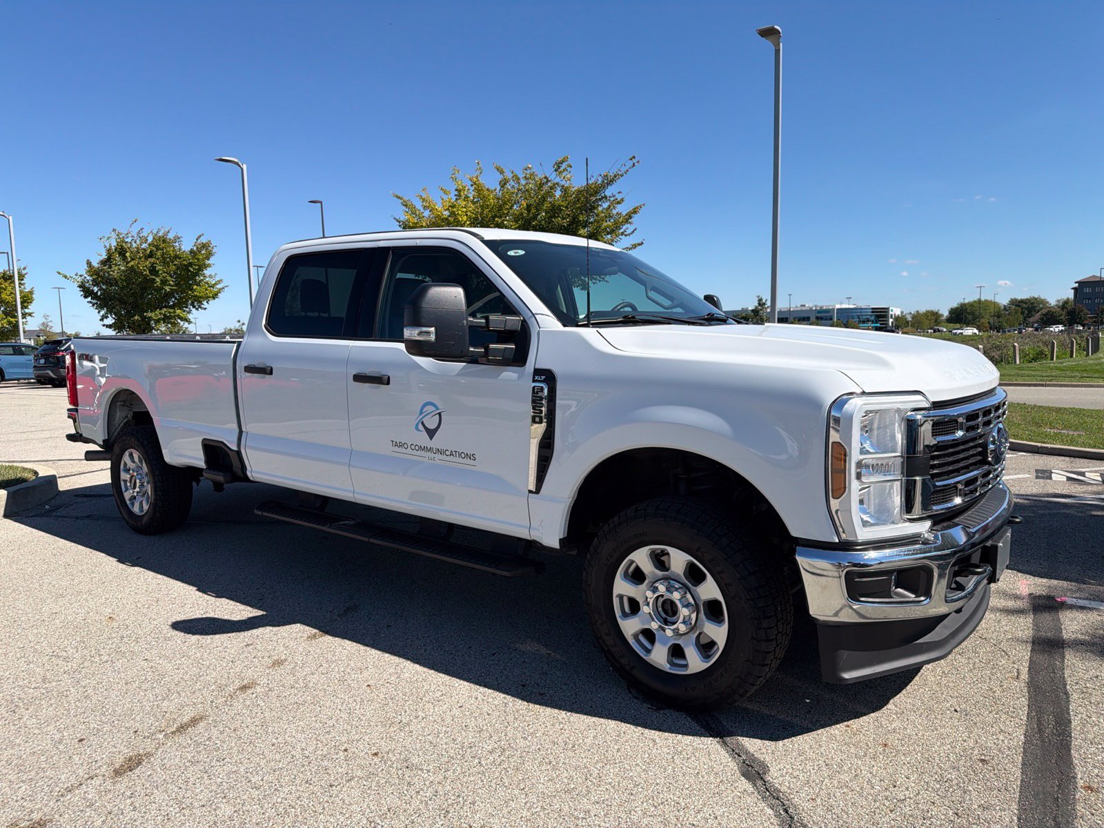 Used 2024 Ford F250 XLT AWD/4WD image 16