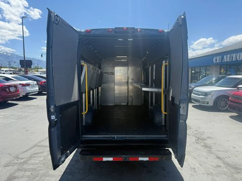 Used 2020 RAM ProMaster 3500 FWD image 19
