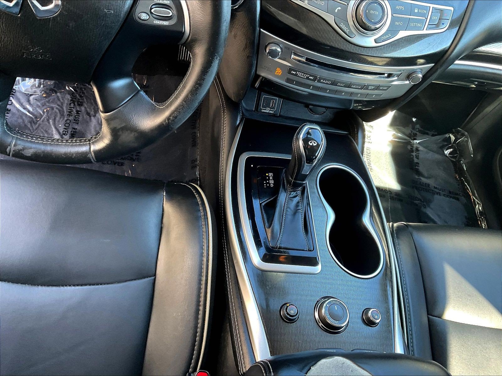 Used 2020 INFINITI QX60 Pure FWD image 20