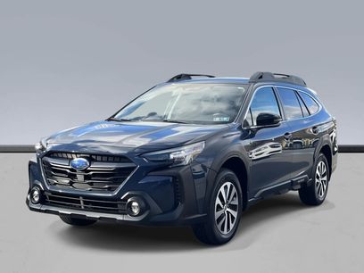 Certified 2023 Subaru Outback Premium