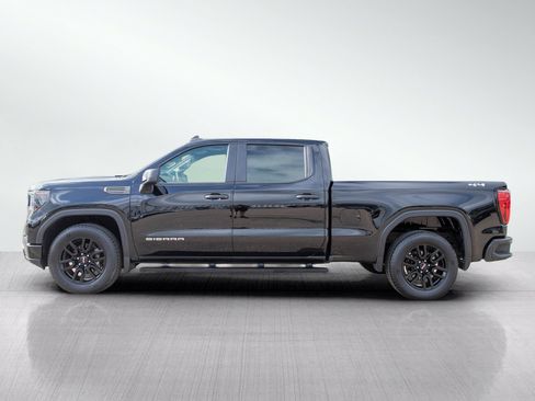 Used 2024 GMC Sierra 1500 Pro w/ Graphite Edition AWD/4WD image 2