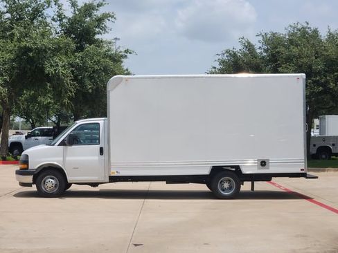 New 2026 Chevrolet Express 3500 w/ Power Convenience Package RWD image 11