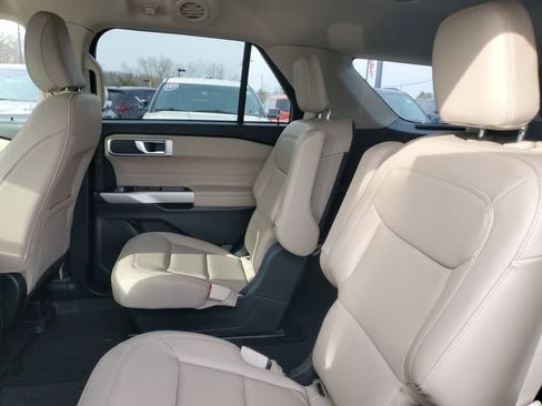 Certified 2023 Ford Explorer XLT w/ Equipment Group 202A image 24