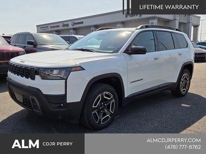 New 2026 Jeep Cherokee Limited