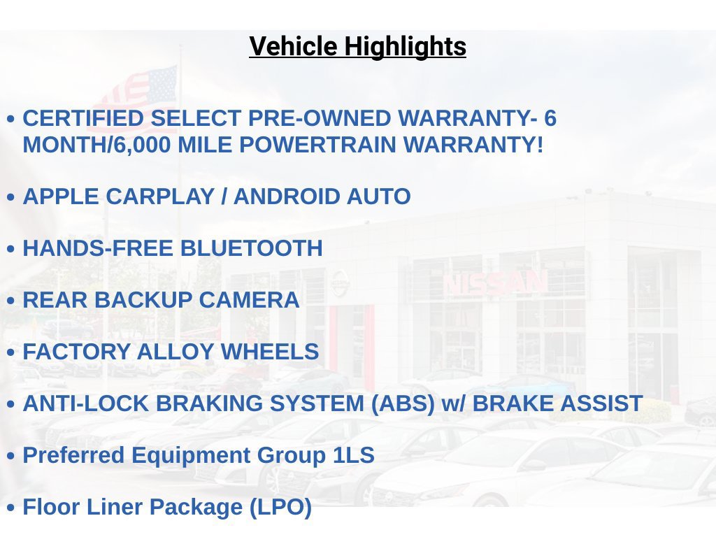 Used 2021 Chevrolet Malibu LS w/ LPO, Floor Liner Package FWD image 11