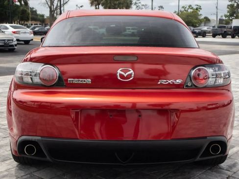 Used 2004 MAZDA RX-8 w/ AT Grand Touring Pkg RWD image 8