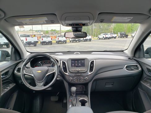 Used 2022 Chevrolet Equinox LT w/ Driver Convenience Package image 37