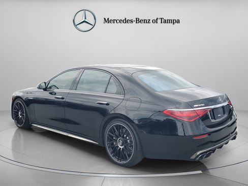 New 2026 Mercedes-Benz S 63 AMG S image 3