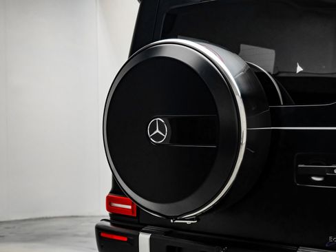 Used 2026 Mercedes-Benz G 63 AMG 4MATIC image 15