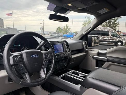 Used 2020 Ford F150 XLT w/ Equipment Group 302A Luxury AWD/4WD image 8