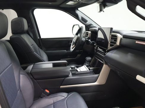 New 2026 Toyota Tundra Platinum AWD/4WD image 15