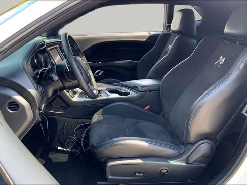 Used 2023 Dodge Challenger R/T Scat Pack w/ Plus Package RWD image 8