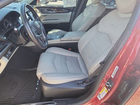 Used 2018 Cadillac CT6 Luxury image 19