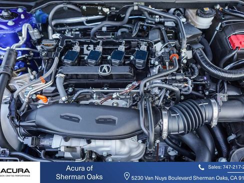 New 2025 Acura Integra A-Spec image 14