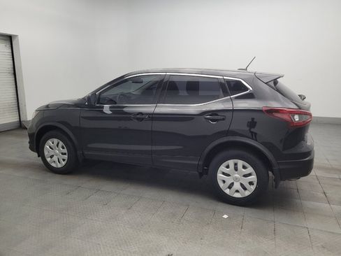 Used 2020 Nissan Rogue Sport S FWD image 3