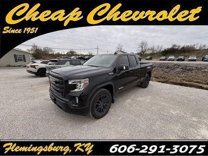 Used 2021 GMC Sierra 1500 Elevation