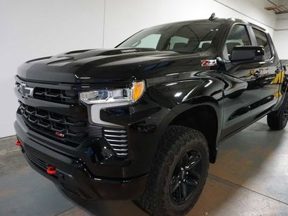 Used 2025 Chevrolet Silverado 1500 LT Trail Boss