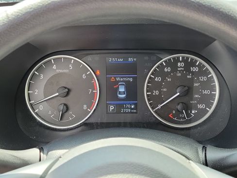 Used 2025 Nissan Sentra S FWD image 25