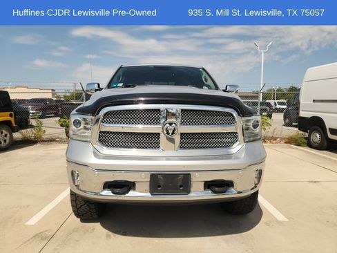 Used 2016 RAM 1500 Laramie Longhorn w/ Convenience Group AWD/4WD image 2