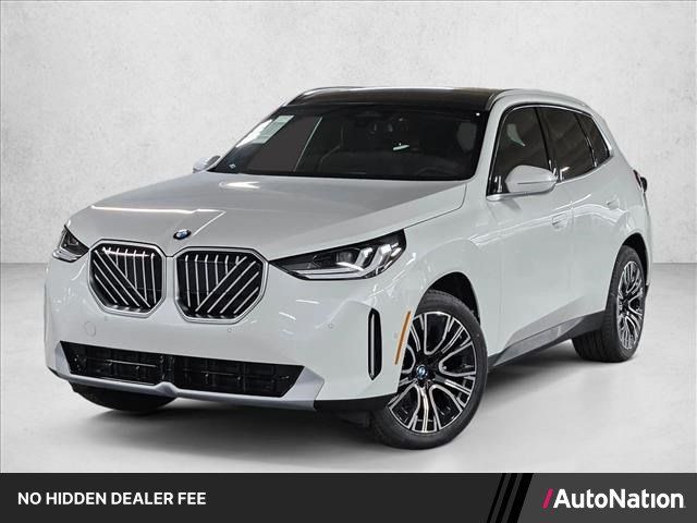 Used 2026 BMW X3 xDrive30i w/ Convenience Package AWD/4WD image 1