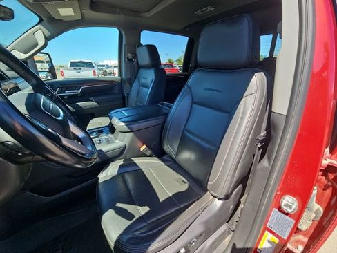 Used 2024 GMC Sierra 3500 Denali w/ Denali Reserve Package AWD/4WD image 17