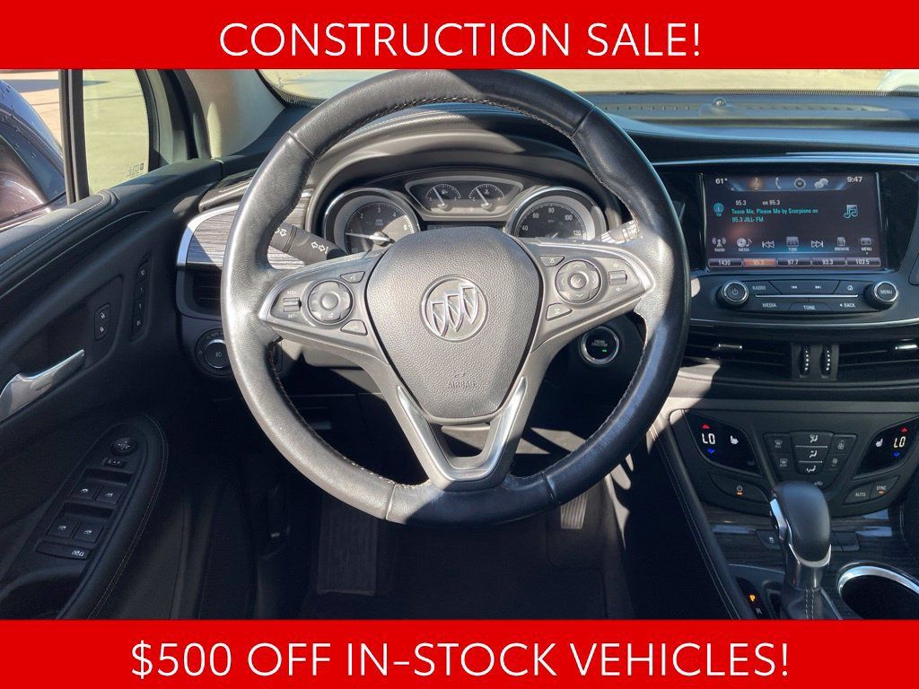Used 2017 Buick Envision Essence FWD image 12