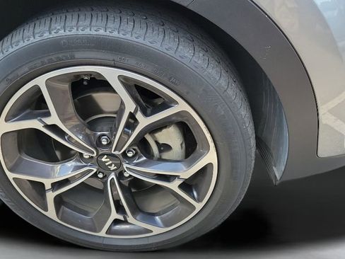 Used 2020 Kia Sportage SX image 9