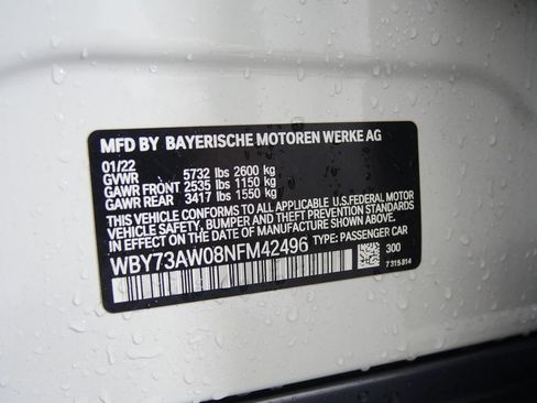 Used 2022 BMW i4 eDrive40 w/ Premium Package image 30