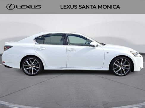 Used 2016 Lexus GS 350 F Sport w/ F Sport Package RWD image 4