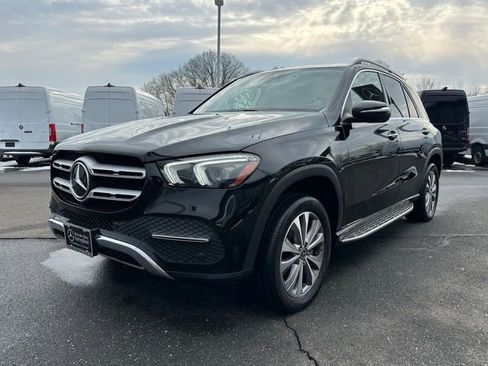 Certified 2022 Mercedes-Benz GLE 350 4MATIC image 3