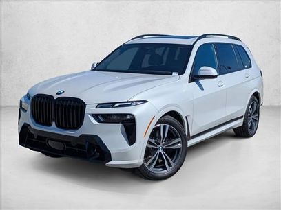 New 2026 BMW X7 xDrive40i w/ Executive Package