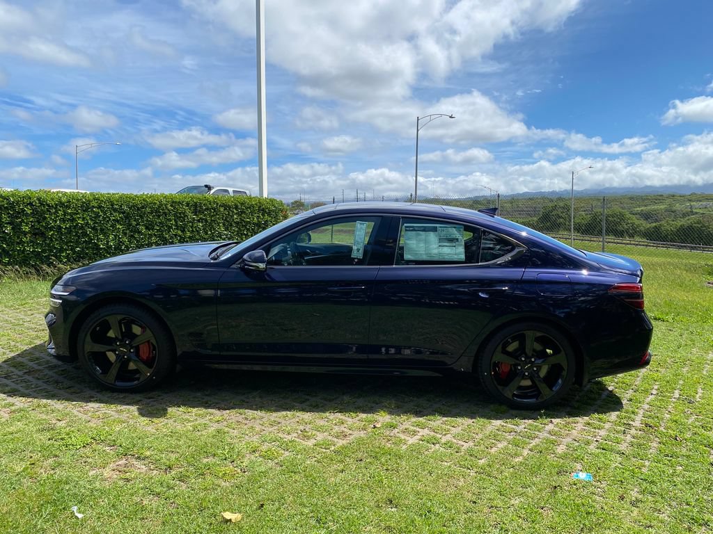 New 2026 Genesis G70 3.3T Sport Prestige RWD image 38