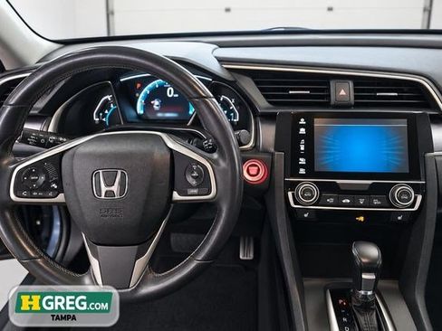 Used 2017 Honda Civic EX-L image 15