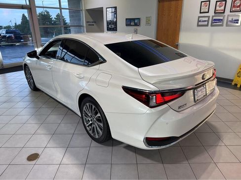 Used 2021 Lexus ES 250 w/ Premium Package AWD/4WD image 11
