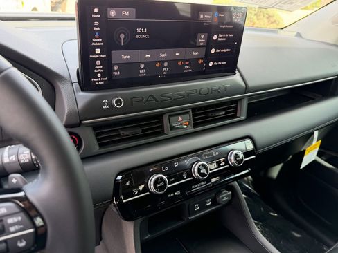 New 2026 Honda Passport RTL image 21