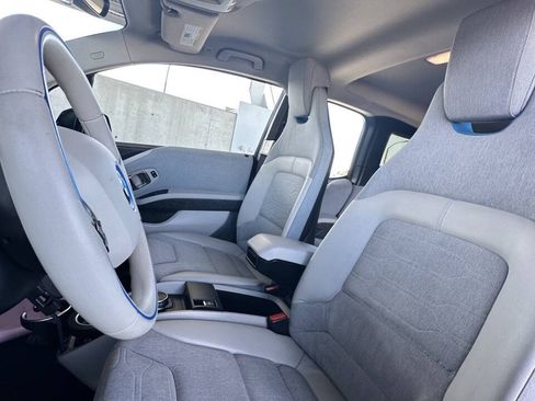 Used 2015 BMW i3 w/ Range Extender RWD image 11
