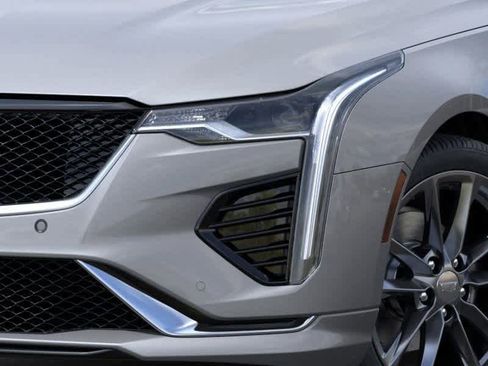 New 2026 Cadillac CT4 Sport image 10