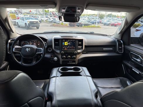 Used 2022 RAM 1500 Laramie AWD/4WD image 28