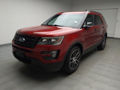 Used 2016 Ford Explorer Sport w/ Equipment Group 401A AWD/4WD image 2