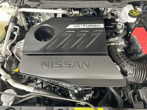 Used 2023 Nissan Rogue SV w/ SV Premium B Package FWD image 35