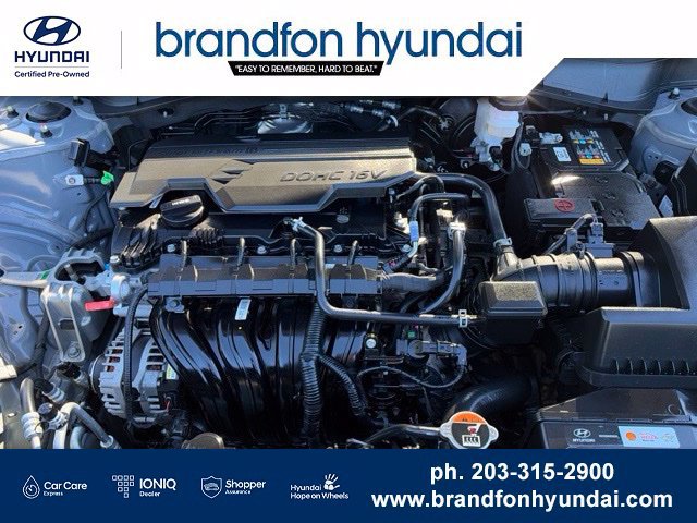 Used 2024 Hyundai Kona SEL AWD/4WD image 35