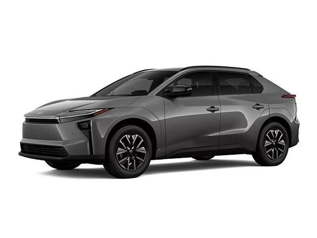 Certified 2026 Toyota bZ AWD/4WD image 1