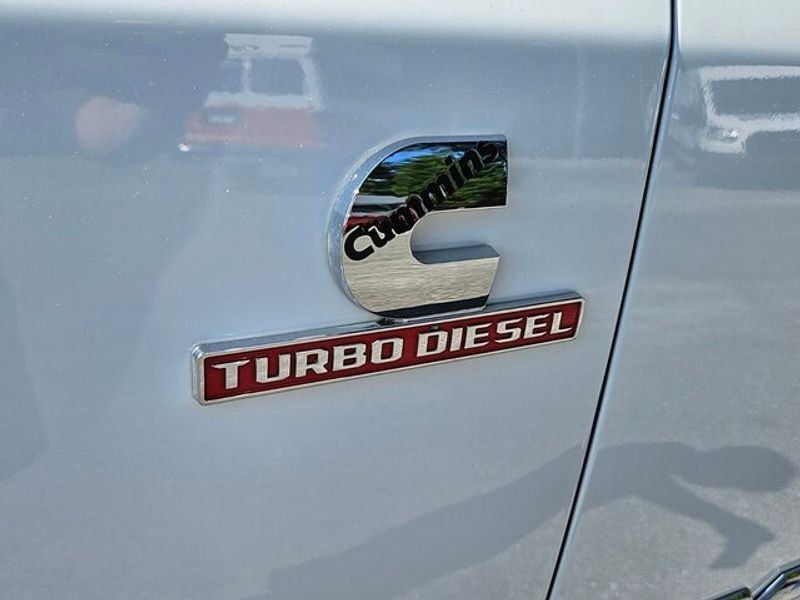 Used 2023 RAM 3500 Big Horn w/ Level 1 Equipment Group AWD/4WD image 22