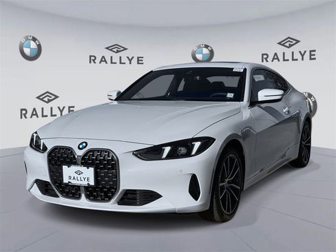 Certified 2025 BMW 430i xDrive Coupe w/ Convenience Package image 3