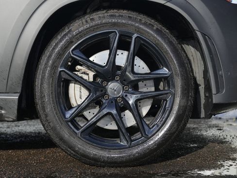 Used 2021 Mercedes-Benz GLE 53 AMG 4MATIC Coupe image 12