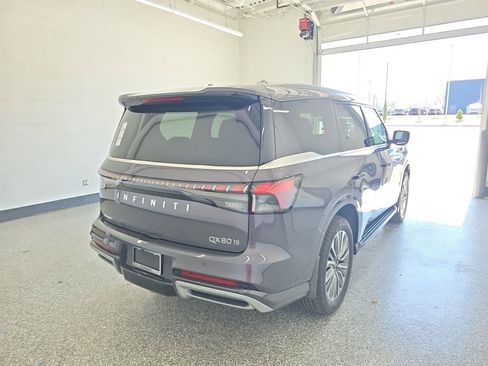 New 2026 INFINITI QX80 Luxe w/ Cargo Package AWD/4WD image 5